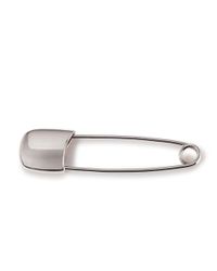 Mara Hotung - Multicolor 18kt White Gold Safety Pin - Lyst