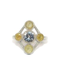 Custom Made By Irina - Multicolor Compass Of My Love - Lyst