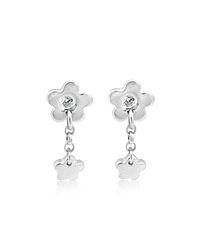 Designs by JAK - Multicolor Fiore Blossom Earrings - Lyst
