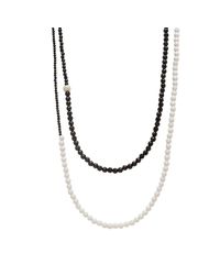 Faystone - Multicolor Erato Necklace - Lyst