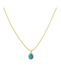 Gurhan - Metallic Amulet Hue Pendant Necklace - Lyst