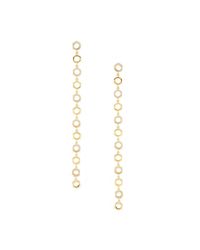 Joanna Laura Constantine - Multicolor Nuts Shoulder Duster Earrings - Lyst