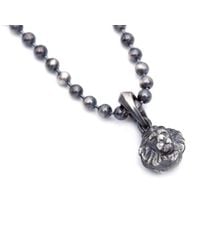Atolyestone London - Multicolor Leo Necklace for Men - Lyst