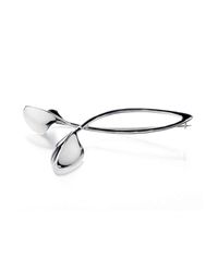Her Design - Multicolor Flora Brooch - Lyst