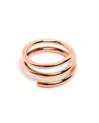 Genevieve Lau - Metallic San Diego Ring - Lyst