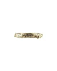 RING Jewellers - White Twig Ring - Lyst