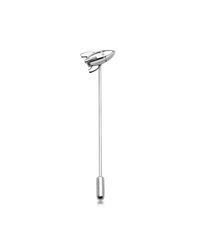 Orford - Multicolor Rocket Ship Lapel Pin - Lyst