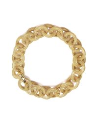Tove Rygg - Metallic Goddess Link Necklace - Lyst
