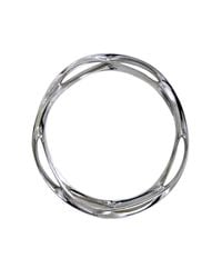 VerticesEdge - Multicolor Curvaceous Twist N Flow Round Bracelet - Lyst