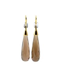 BethCarina - Multicolor Earth Goddess Earrings - Lyst