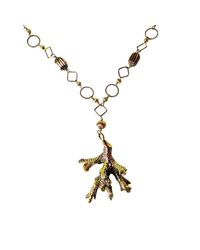 Beryl Dingemans Jewellery - Metallic Large Coral Necklace - Lyst