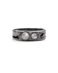 Karen Karch - Multicolor White Gold Together Ring - Lyst