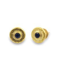Gurhan - Metallic Delicate Hue Stud Earrings - Lyst