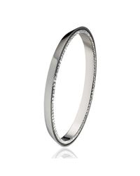 Xavier Civera - Metallic White Gold Diamond Stunning Bracelet - Lyst
