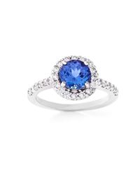 Uwe Koetter - Blossomly Blue Ring - Lyst