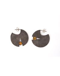 Valentina Falchi Artistic Jewellery - Multicolor My Dot Twin - Quartz - Lyst