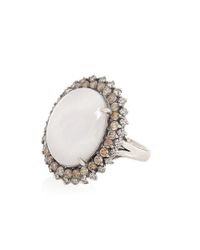 Alexandra Alberta - Multicolor Bourgeoisie Ring - Lyst