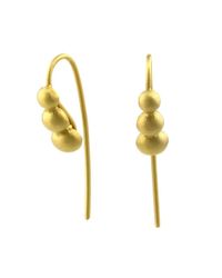 Prism Design - Metallic 9kt Gold Sulis Earrings - Lyst
