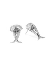 Birds N Bones Jewelry - Multicolor Pincher Head Studs - Lyst
