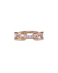 LO COCO AND KUBPART - Multicolor Rusticana Band Ring - Lyst
