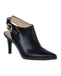 Jon Josef - Malta Bootie Black Leather - Lyst