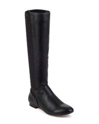 Chelsea Crew - Zodiac Black Tall Boot - Lyst