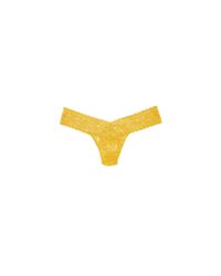 Hanky Panky | Metallic Low-rise Thong | Lyst