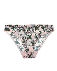 Stella McCartney | Pink Stella Smooth Bikini | Lyst