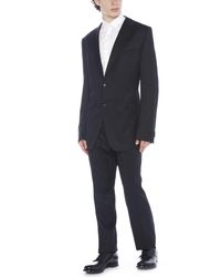 Z Zegna Black Drop 7 Suits for men