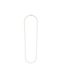 Carolina Bucci - Multicolor White & Rose Gold Disco Ball Chain - Lyst