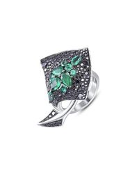 Stephen Webster - Multicolor Stingray Ring - Lyst