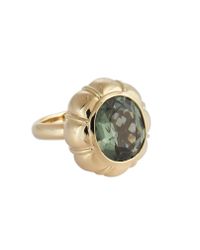 Sidney Garber - Metallic Bulb Ring - Lyst