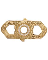 Stephen Webster - Metallic Corona Yellow Gold Bracelet Clasp - Lyst