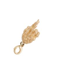 Luis Morais - Metallic To The Bone Good Luck Charm - Lyst