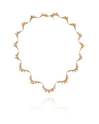 Fernando Jorge - Metallic Electric Topaz Necklace - Lyst