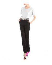 Alexandre Vauthier - Black Pants - Lyst