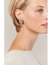 Pamela Love - Multicolor Crater Earrings - Lyst