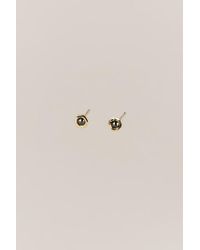 Dream Collective - Multicolor Tiny Dot Studs - Lyst