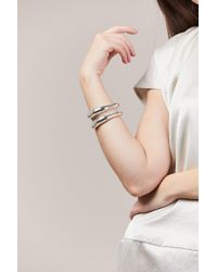 Sophie Buhai - Multicolor Double Noodle Cuff - Lyst