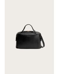 Want Les Essentiels De La Vie - Black Maxi City Crossbody - Lyst