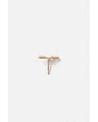 Sehti Na - Multicolor Diamond In The Middle Earring - Lyst