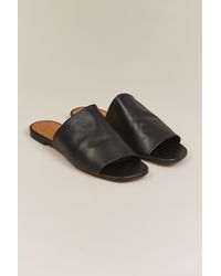 Clergerie - Black Itou Perfect Slide - Lyst