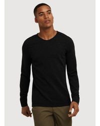 Kit and Ace - Black Olin Long Sleeve for Men - Lyst
