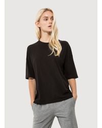 Kit and Ace - Black Linden Tee - Lyst