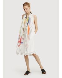 Kit and Ace - Multicolor Finishing Touch Scarf - Lyst