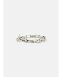 Sophie Buhai Metallic Sherry Chain Bracelet