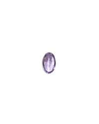 Loquet London | Purple Birthstone Charm - February 'heart Of Hearts' Amethyst | Lyst