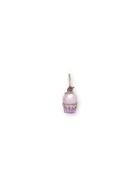 Bao Bao Wan | Pink Diamond Pearl Amethyst Cupcake Pendant | Lyst