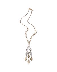 Lulu Frost - Multicolor Gloria Pendant - Lyst