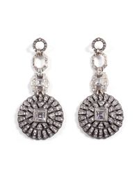 Lulu Frost | Metallic *vintage* 100 Year Earring 2 | Lyst